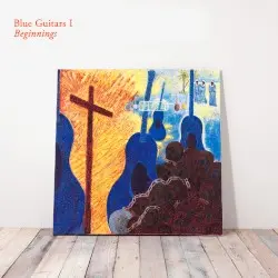 Blue Guitars I - Beginnings by Chris Rea