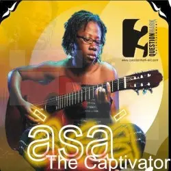 The Captivator by Aṣa
