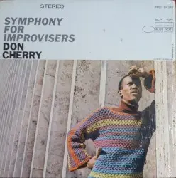 Symphony for Improvisers by Don Cherry