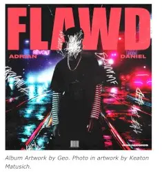 FLAWD by Adrian Daniel