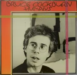 Humans by Bruce Cockburn