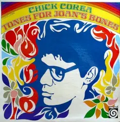 Tones for Joan's Bones by Chick Corea