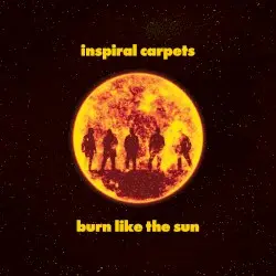 Burn Like The Sun by Inspiral Carpets