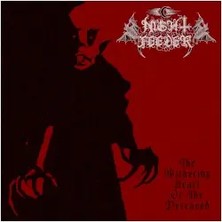 The Withering Heart of the Deceased by Night Feeder