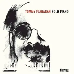 Solo Piano by Tommy Flanagan