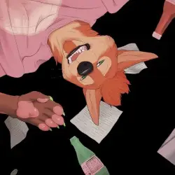 Muh by Pepper Coyote