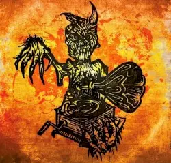 Songs of Samhain II: Haunted Record Player by Twiztid