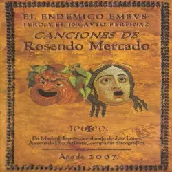 El endémico embustero y el incauto pertinaz by Rosendo