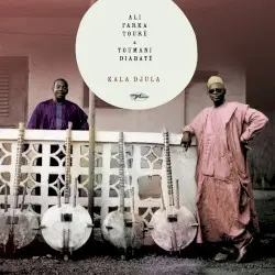 Ali and Toumani by Ali Farka Touré & Toumani Diabaté