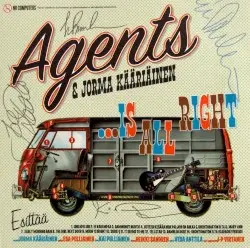 Agents & Jorma Kääriäinen... Is Allright by Agents & Jorma Kääriäinen