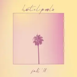 Fall by Hotel Pools