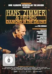 Diamond In The Desert by Hans Zimmer & Friends