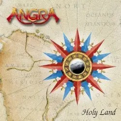 Holy Land by Angra
