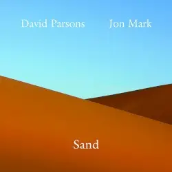 Sand by David Parsons & Jon Mark