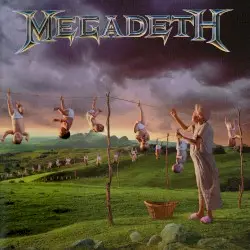 Youthanasia by Megadeth