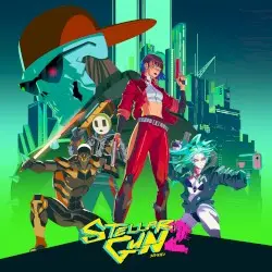 Stellar Gun 2 by Magnavolt