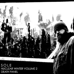 Nuclear Winter, Volume Two: Death Panel by Sole