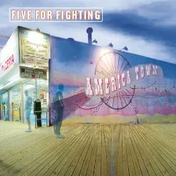 America Town by Five for Fighting