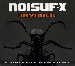 Invader by Noisuf-X