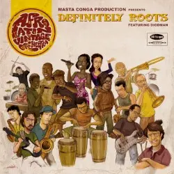 Definitely Roots by Afro Latin Vintage Orchestra