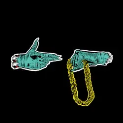 Run the Jewels by Run the Jewels
