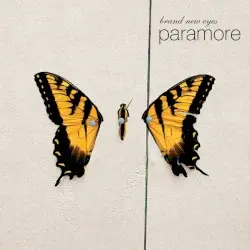 Brand New Eyes by Paramore