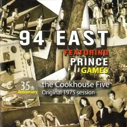 The Cookhouse Five by 94 East featuring Prince