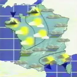 Météo régionale by CANAL+
