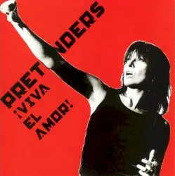¡Viva el amor! by Pretenders