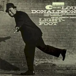 Light Foot by Lou Donaldson