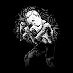 Bent at the Waist by Alec K. Redfearn and the Eyesores