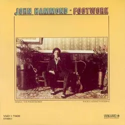 Footwork by John Hammond