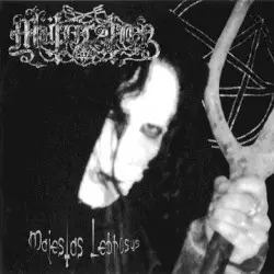 Majestas Leprosus by Mütiilation