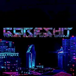 tower block knife crime by goreshit