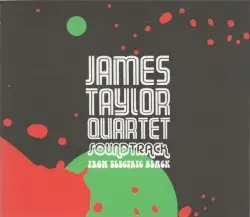 Soundtrack From Electric Black by James Taylor Quartet