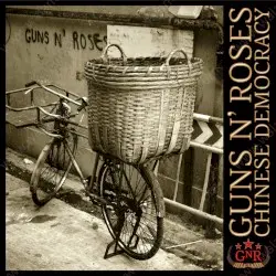 Chinese Democracy by Guns N’ Roses