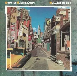 Backstreet by David Sanborn