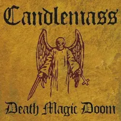 Death Magic Doom by Candlemass