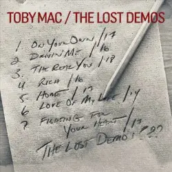The Lost Demos by tobyMac