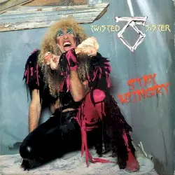 Stay Hungry by Twisted Sister