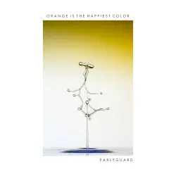 Orange Is The Happiest Color by Earlyguard