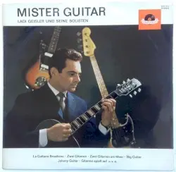 Mister Guitar by Ladi Geisler