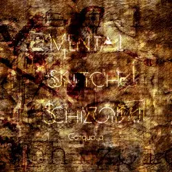 mental sketch schizoid-II by Go-qualia