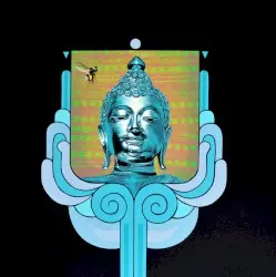 Ascent to Godhead by Earthling Society