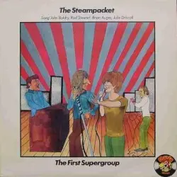 The First Supergroup by The Steampacket