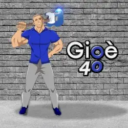 Gioè 40 by Andrea Gioe