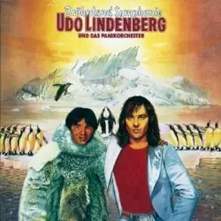 Dröhnland Symphonie by Udo Lindenberg und Das Panikorchester