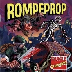 Gargle Cummics by Rompeprop