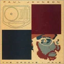 The Groove I Have by Paul Johnson