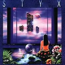 Brave New World by Styx